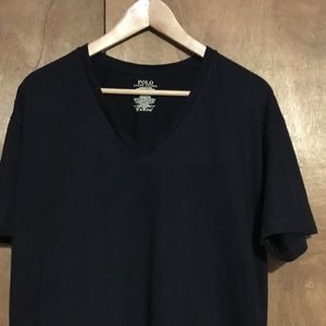 New Men’s Polo Tee